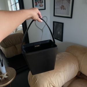 Staud Square Bucket Bag